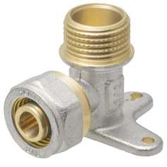 Угольник-водорозетка Rvc