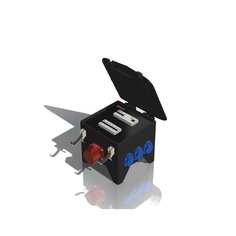 Распределительное устройство ALPENBOX