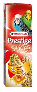 Палочка Versele-Laga Prestige для волнистых попугаев с медом, 2х30гр