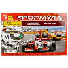 Трек &quot;Играем вместе&quot; с 2-мя машинками