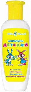 Детский шампунь Невская Косметика, 200мл УШАСТЫЙ НЯНЬ