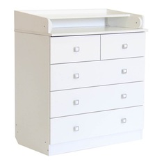 Комод &quot;Фея&quot; 1780, белый