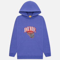 Мужская толстовка Dime Basketbowl Patch Hoodie, цвет фиолетовый