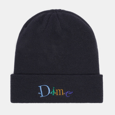Шапка Dime Dime Friends Lightweight, цвет серый