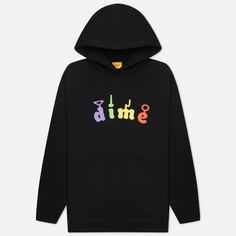Мужская толстовка Dime Tubs Hoodie, цвет чёрный