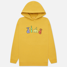 Мужская толстовка Dime Tubs Hoodie, цвет жёлтый