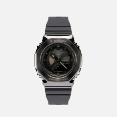 Наручные часы CASIO G-SHOCK GM-S2100B-8A CasiOak, цвет синий