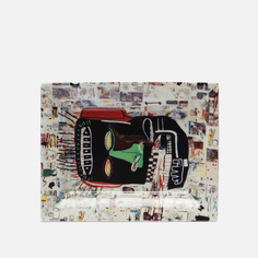 Поднос Ligne Blanche Jean-Michel Basquiat Glenn, цвет бежевый