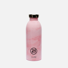 Бутылка 24Bottles Clima Medium, цвет розовый