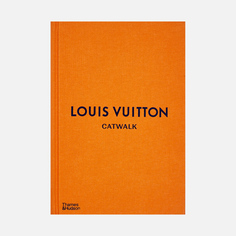 Книга Thames & Hudson Louis Vuitton: Catwalk, цвет оранжевый