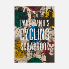 Книга Thames &amp; Hudson Paul Smiths Cycling Scrapbook, цвет серый