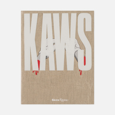 Книга Rizzoli Kaws, цвет бежевый