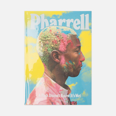 Книга Rizzoli Pharrell: A Fish Doesnt Know Its Wet, цвет голубой