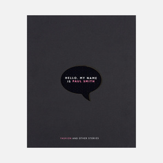 Книга Rizzoli Hello, My Name Is Paul Smith, цвет серый
