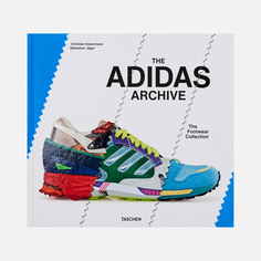 Книга TASCHEN The adidas Archive. The Footwear Collection, цвет белый
