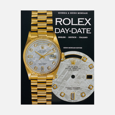 Книга Guido Mondani Editore Rolex Day-Date, цвет чёрный