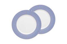 Набор тарелок Royal Stripes Pip Studio