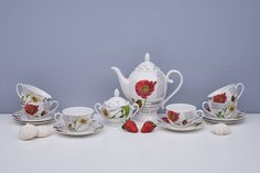 Чайный сервиз Y11H09 Hoff