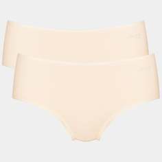 Комплект из 2 трусов-слипов миди LaRedoute