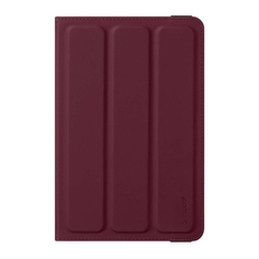 Чехол для планшетного компьютера Deppa Wallet Stand 7-8 бордовый Wallet Stand 7-8'' бордовый