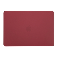 Кейс для MacBook Barn&Hollis Matte Case MacBook Air 13 бардовый Matte Case MacBook Air 13 бардовый