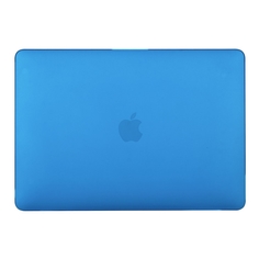 Кейс для MacBook Barn&Hollis Matte Case MacBook Air 13 синий Matte Case MacBook Air 13 синий