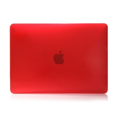 Кейс для MacBook Barn&Hollis Crystal Case MacBook Air 13 красный Crystal Case MacBook Air 13 красный