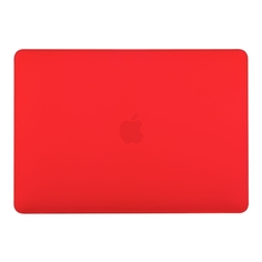 Кейс для MacBook Barn&Hollis Matte Case MacBook Air 13 красный Matte Case MacBook Air 13 красный