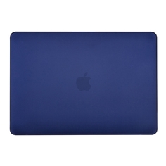 Кейс для MacBook Barn&Hollis Matte Case MacBook Pro 13 темно-синий Matte Case MacBook Pro 13 темно-синий