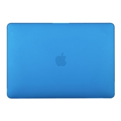 Кейс для MacBook Barn&Hollis Matte Case MacBook Pro 13 синий Matte Case MacBook Pro 13 синий