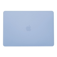 Кейс для MacBook Barn&Hollis Matte Case MacBook Pro 13 голубой Matte Case MacBook Pro 13 голубой