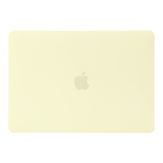 Кейс для MacBook Barn&Hollis Cream Case MacBook Pro 13 желтый Cream Case MacBook Pro 13 желтый