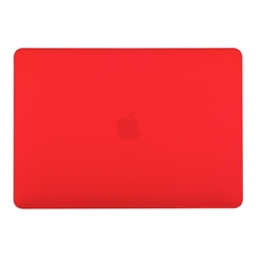 Кейс для MacBook Barn&Hollis Matte Case MacBook Pro 13 красный Matte Case MacBook Pro 13 красный