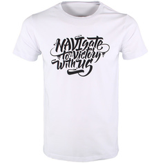 Футболка Natus Vincere NAVIgate White XXXL FNVNGSHRT17WTXXXL NAVIgate White XXXL FNVNGSHRT17WTXXXL