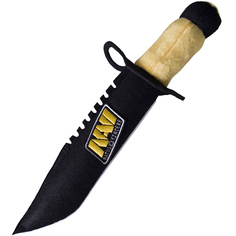 Мягкая игрушка Natus Vincere нож FNVTKNIFE17PLUSHY нож FNVTKNIFE17PLUSHY