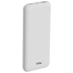 Внешний аккумулятор TFN Ultra Power PD 10 000 mAh White (PB-222-WH) Ultra Power PD 10 000 mAh White (PB-222-WH)