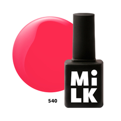 MilkGel, Гель-лак Slime №540, Pink Jelly
