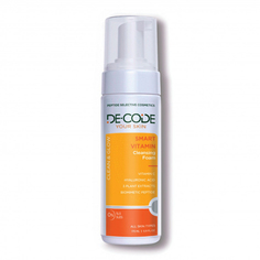 DECODE, Пенка для умывания Smart Vitamin, 175 мл
