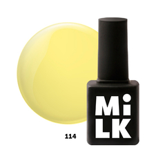 MilkGel, Гель-лак Simple №114, Parfait