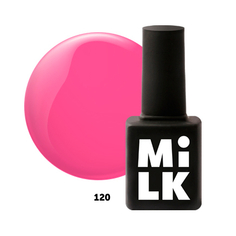 MilkGel, Гель-лак Simple №120, Xoxo