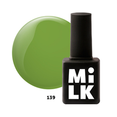 MilkGel, Гель-лак Simple №139, Detox