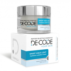 DECODE, Крем для лица Smart Aqua Light, 50 мл