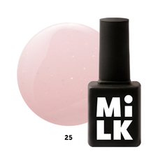 MilkGel, База Camouflage Rose Quartz №25, 9 мл