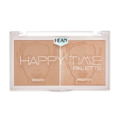 Hean, Палетка для макияжа Happy Time, тон 02