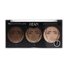 Hean, Палетка для контурирования Pro-contour