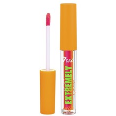 7 Days, Тинт для губ Extremely Chick UVglow Neon, тон 202