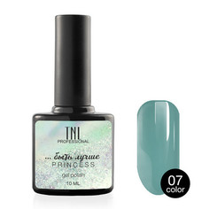 TNL, Гель-лак Princess №07, Быть лучше
