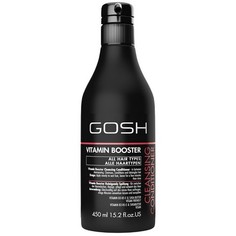 GOSH, Кондиционер очищающий Vitamin Booster, 450 мл Gosh!