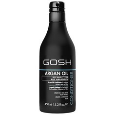 GOSH, Кондиционер для волос Argan Oil, 450 мл Gosh!