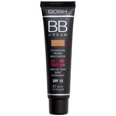 GOSH, BB-крем All In One, тон 03 Gosh!